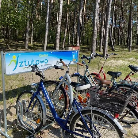 Nowy - 40m2 ! 2 ! Sloneczny Taras ! Parking ! Stojak Na Rowery !stacja Baltic Twins *