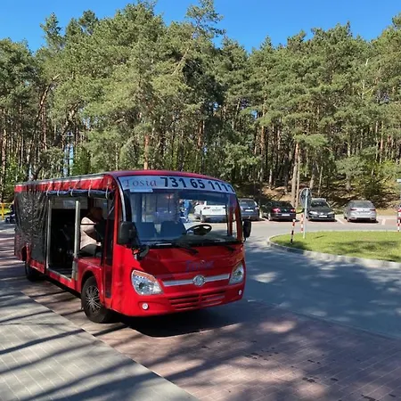 Nowy - 40m2 ! 2 ! Sloneczny Taras ! Parking ! Stojak Na Rowery !stacja Baltic Twins *