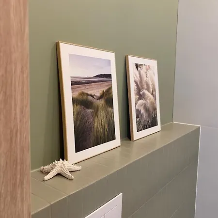 Nowy 40m2 2 Pokoje! Duzy Taras ! Parking ! Stojak Na Rowery ! Stacja Baltic Twins *