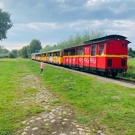 Nowy 40m2 2 Pokoje! Duzy Taras ! Parking ! Stojak Na Rowery ! Stacja Baltic Twins Apartamento *