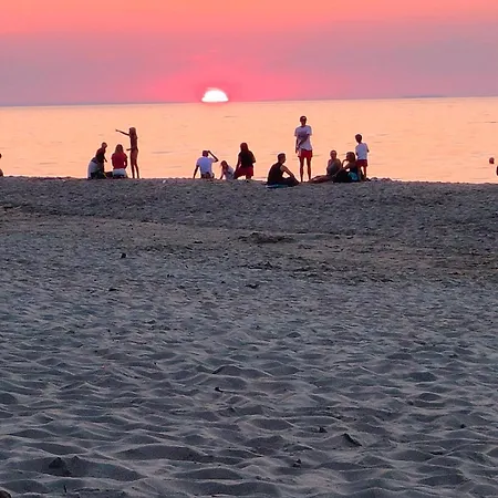 Nowy 40m2 2 Pokoje! Duzy Taras ! Parking ! Stojak Na Rowery ! Stacja Baltic Twins アパート *