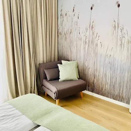 Nowy 40m2 2 Pokoje! Duzy Taras ! Parking ! Stojak Na Rowery ! Stacja Baltic Twins