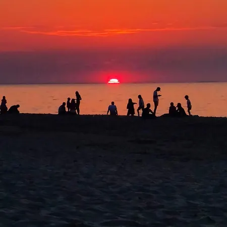 Nowy 40m2 2 Pokoje! Duzy Taras ! Parking ! Stojak Na Rowery ! Stacja Baltic Twins