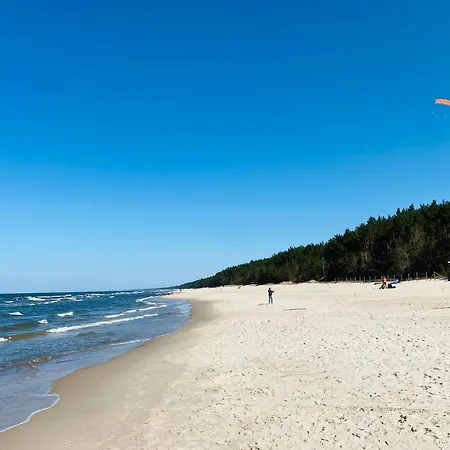 Nowy 40m2 2 Pokoje! Duzy Taras ! Parking ! Stojak Na Rowery ! Stacja Baltic Twins アパート