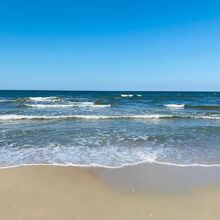 Apartamento Nowy 40m2 2 Pokoje! Duzy Taras ! Parking ! Stojak Na Rowery ! Stacja Baltic Twins