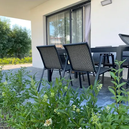Nowy - 40m2 ! 2 ! Sloneczny Taras ! Parking ! Stojak Na Rowery !stacja Baltic Twins *