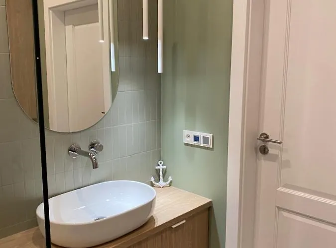 Nowy 40m2 2 Pokoje! Duzy Taras ! Parking ! Stojak Na Rowery ! Stacja Baltic Twins Διαμέρισμα *