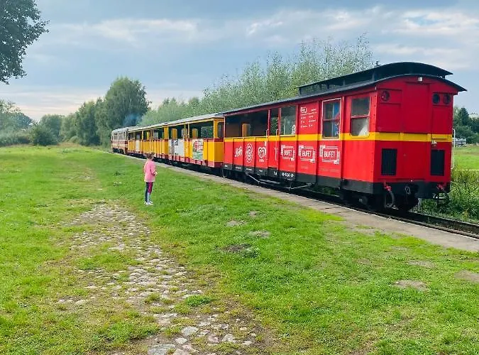 Nowy 40m2 2 Pokoje! Duzy Taras ! Parking ! Stojak Na Rowery ! Stacja Baltic Twins Διαμέρισμα *