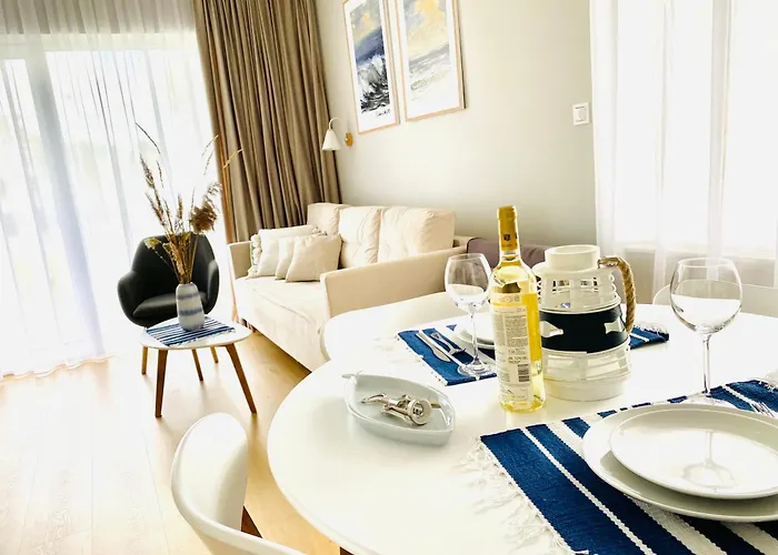 Nowy 40m2 2 Pokoje! Duzy Taras ! Parking ! Stojak Na Rowery ! Stacja Baltic Twins Sztutowo