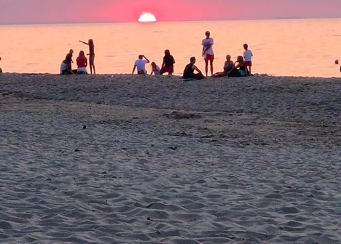 Nowy 40m2 2 Pokoje! Duzy Taras ! Parking ! Stojak Na Rowery ! Stacja Baltic Twins Διαμέρισμα *