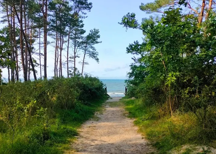 Nowy 40m2 2 Pokoje! Duzy Taras ! Parking ! Stojak Na Rowery ! Stacja Baltic Twins Διαμέρισμα Sztutowo