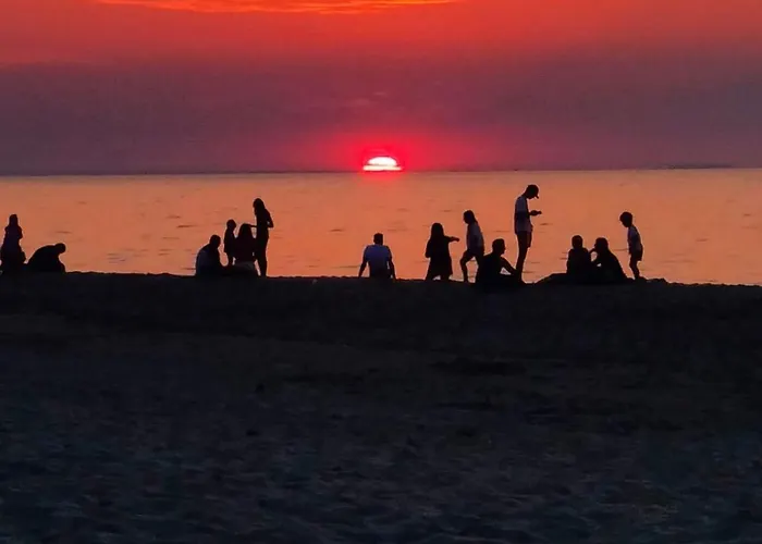 Nowy 40m2 2 Pokoje! Duzy Taras ! Parking ! Stojak Na Rowery ! Stacja Baltic Twins