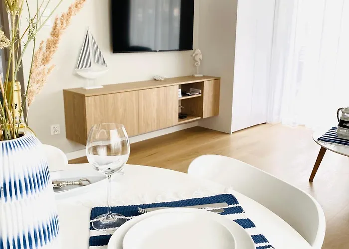 Nowy 40m2 2 Pokoje! Duzy Taras ! Parking ! Stojak Na Rowery ! Stacja Baltic Twins Sztutowo