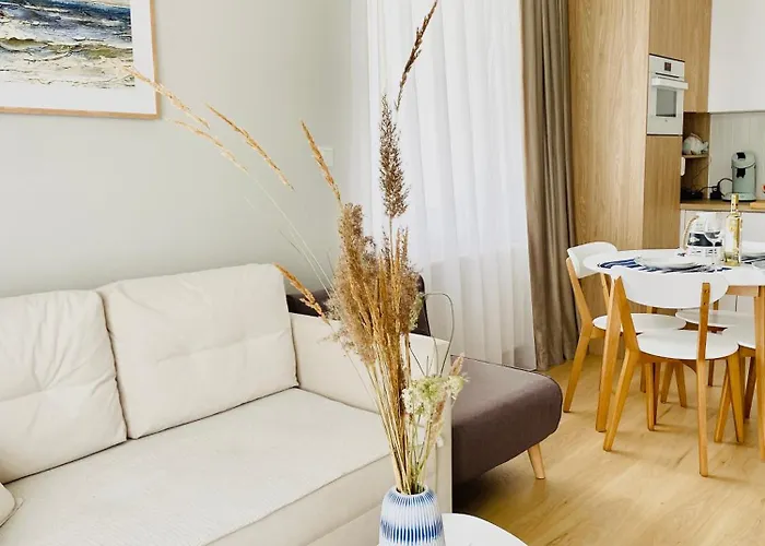 Nowy 40m2 2 Pokoje! Duzy Taras ! Parking ! Stojak Na Rowery ! Stacja Baltic Twins Διαμέρισμα *