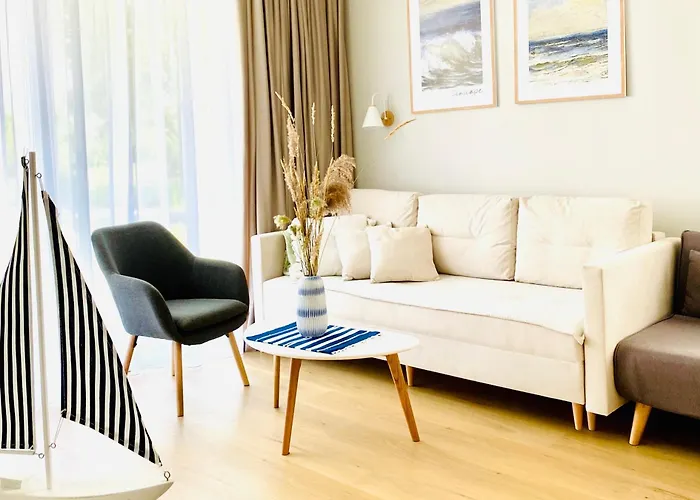 Nowy 40m2 2 Pokoje! Duzy Taras ! Parking ! Stojak Na Rowery ! Stacja Baltic Twins Sztutowo