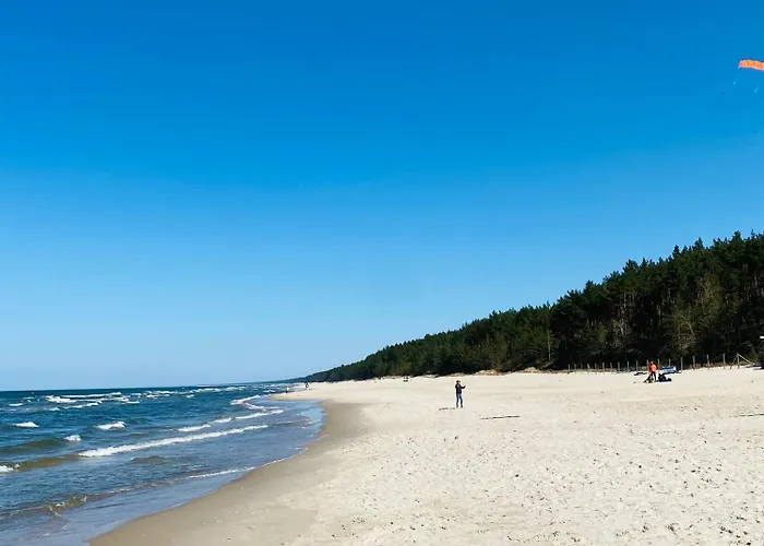 Nowy 40m2 2 Pokoje! Duzy Taras ! Parking ! Stojak Na Rowery ! Stacja Baltic Twins Διαμέρισμα