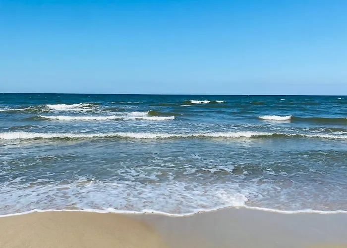 Διαμέρισμα Nowy 40m2 2 Pokoje! Duzy Taras ! Parking ! Stojak Na Rowery ! Stacja Baltic Twins