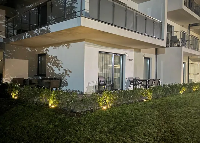 Nowy 40m2 2 Pokoje! Duzy Taras ! Parking ! Stojak Na Rowery ! Stacja Baltic Twins *