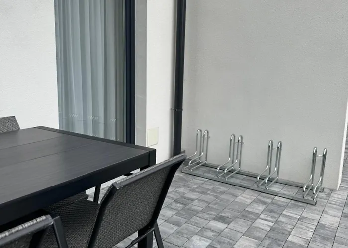 Nowy 40m2 2 Pokoje! Duzy Taras ! Parking ! Stojak Na Rowery ! Stacja Baltic Twins Sztutowo